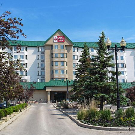 Best Western Plus Winnipeg Airport Hotel Εξωτερικό φωτογραφία