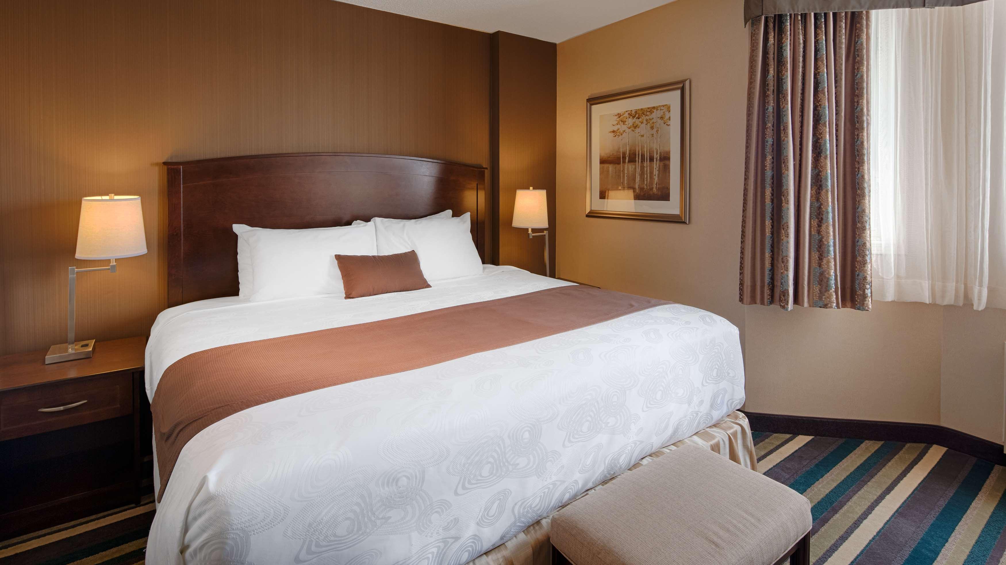 Best Western Plus Winnipeg Airport Hotel Εξωτερικό φωτογραφία