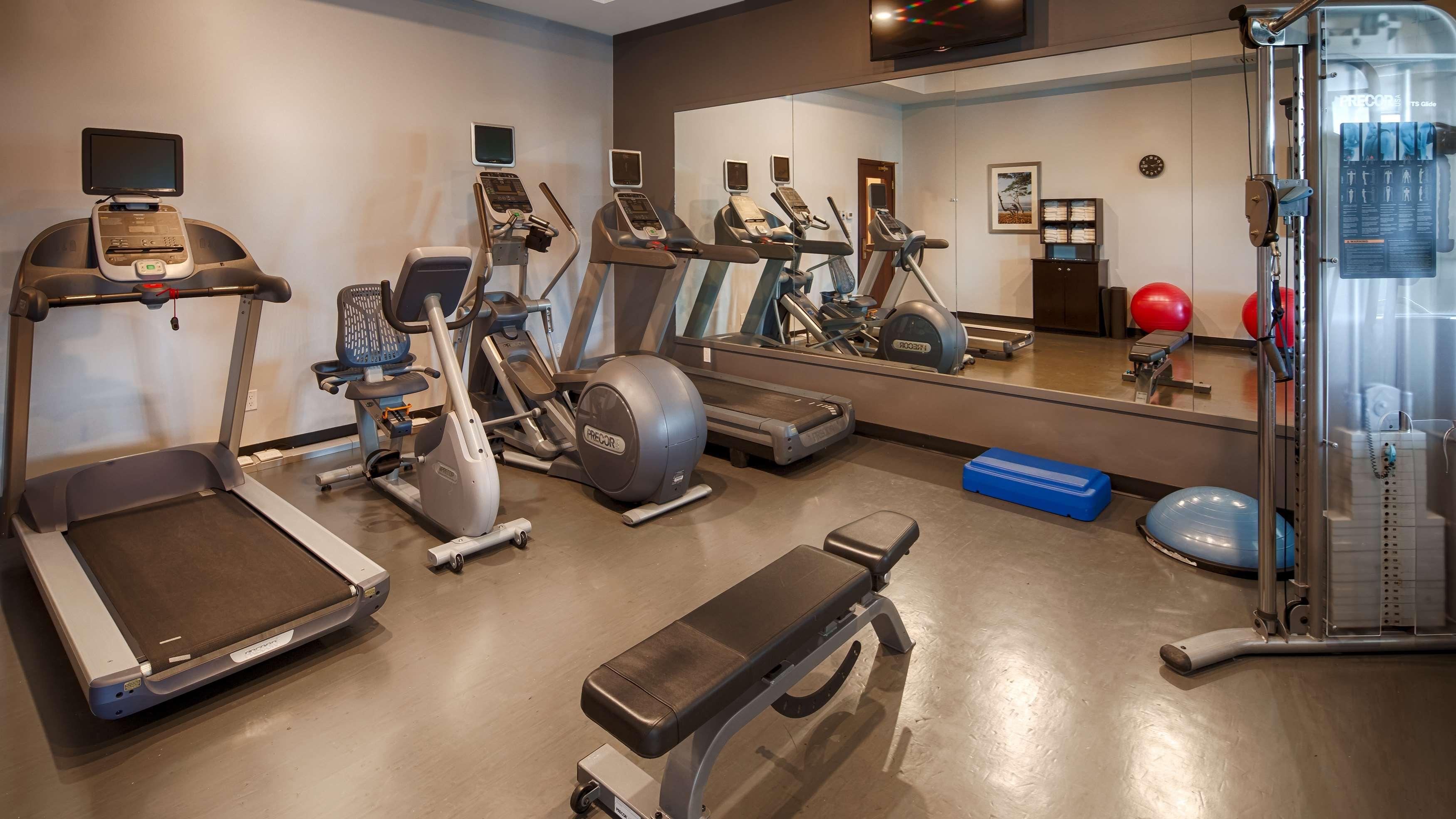 Best Western Plus Winnipeg Airport Hotel Εξωτερικό φωτογραφία