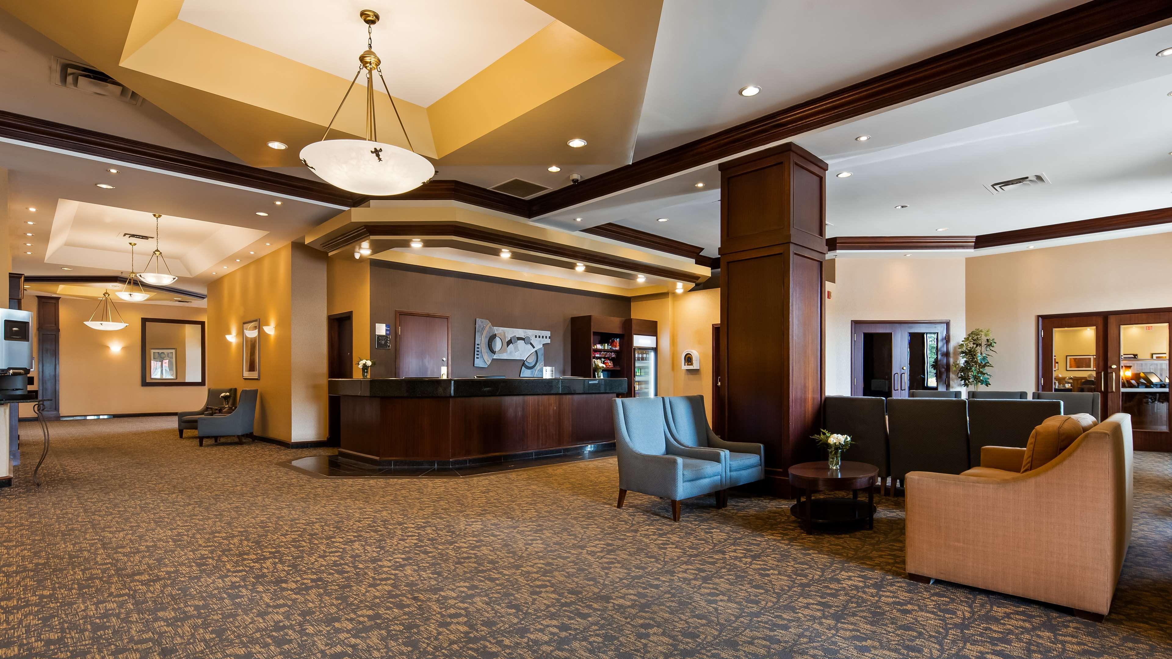 Best Western Plus Winnipeg Airport Hotel Εξωτερικό φωτογραφία