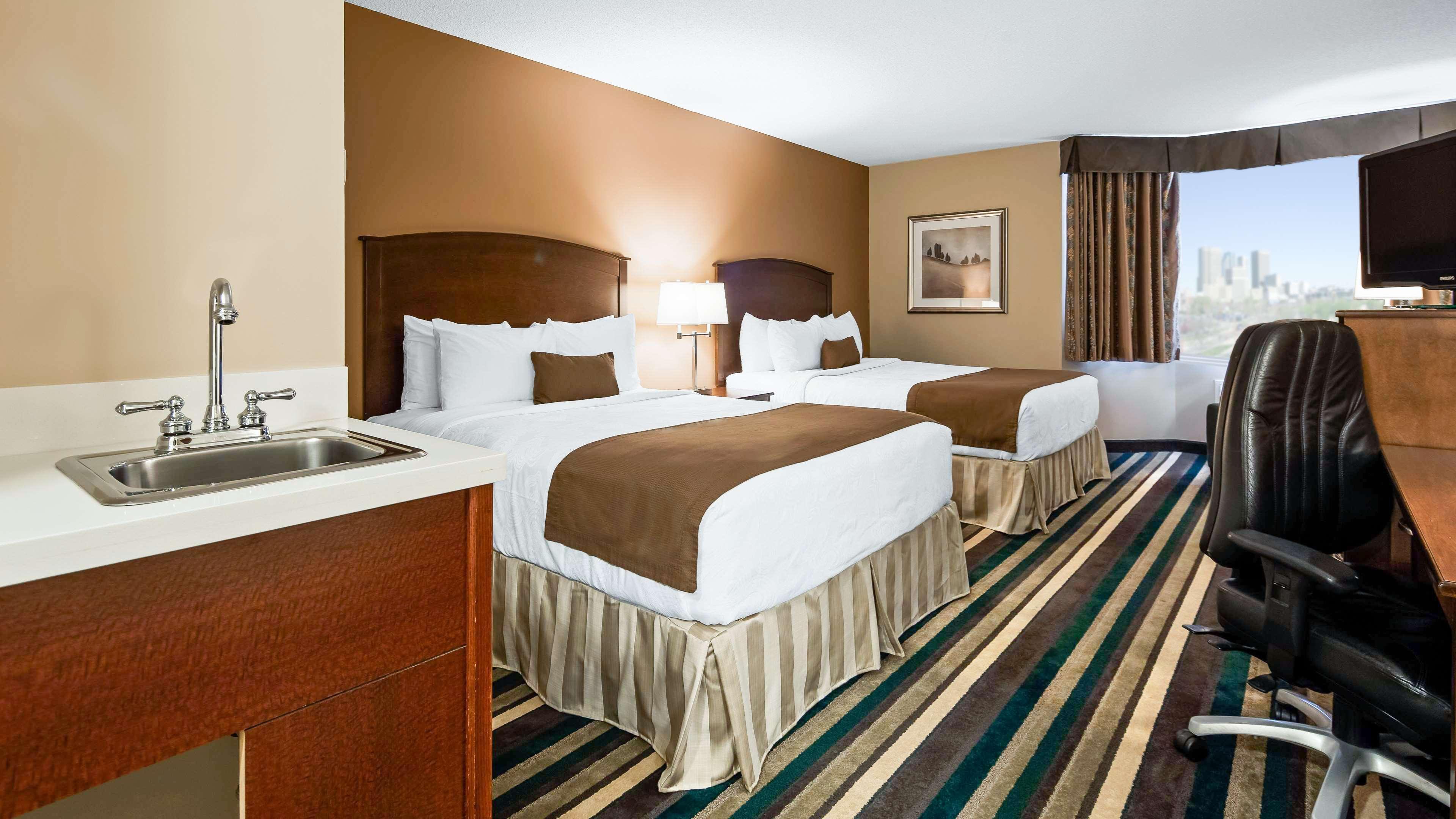 Best Western Plus Winnipeg Airport Hotel Εξωτερικό φωτογραφία