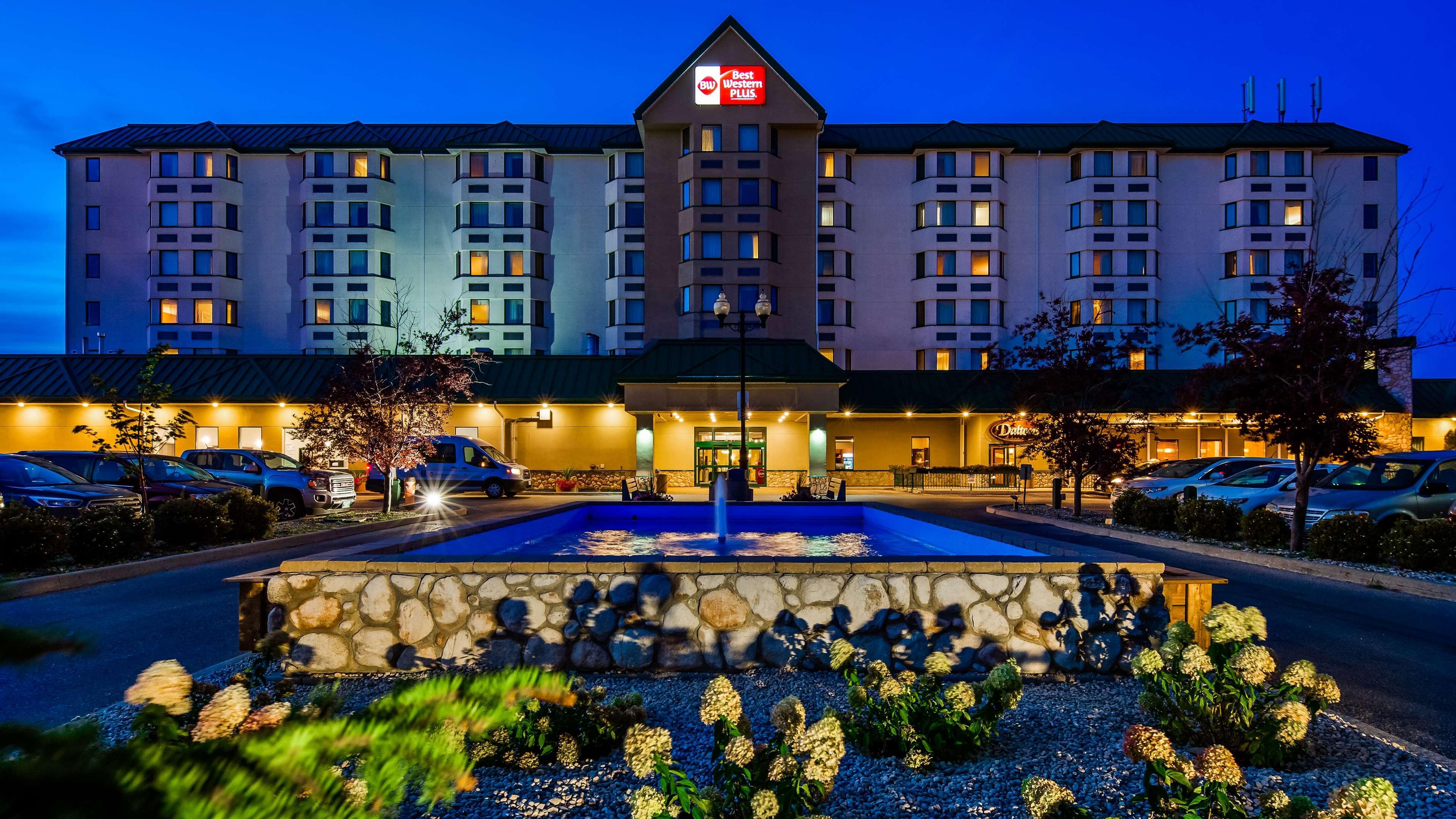 Best Western Plus Winnipeg Airport Hotel Εξωτερικό φωτογραφία