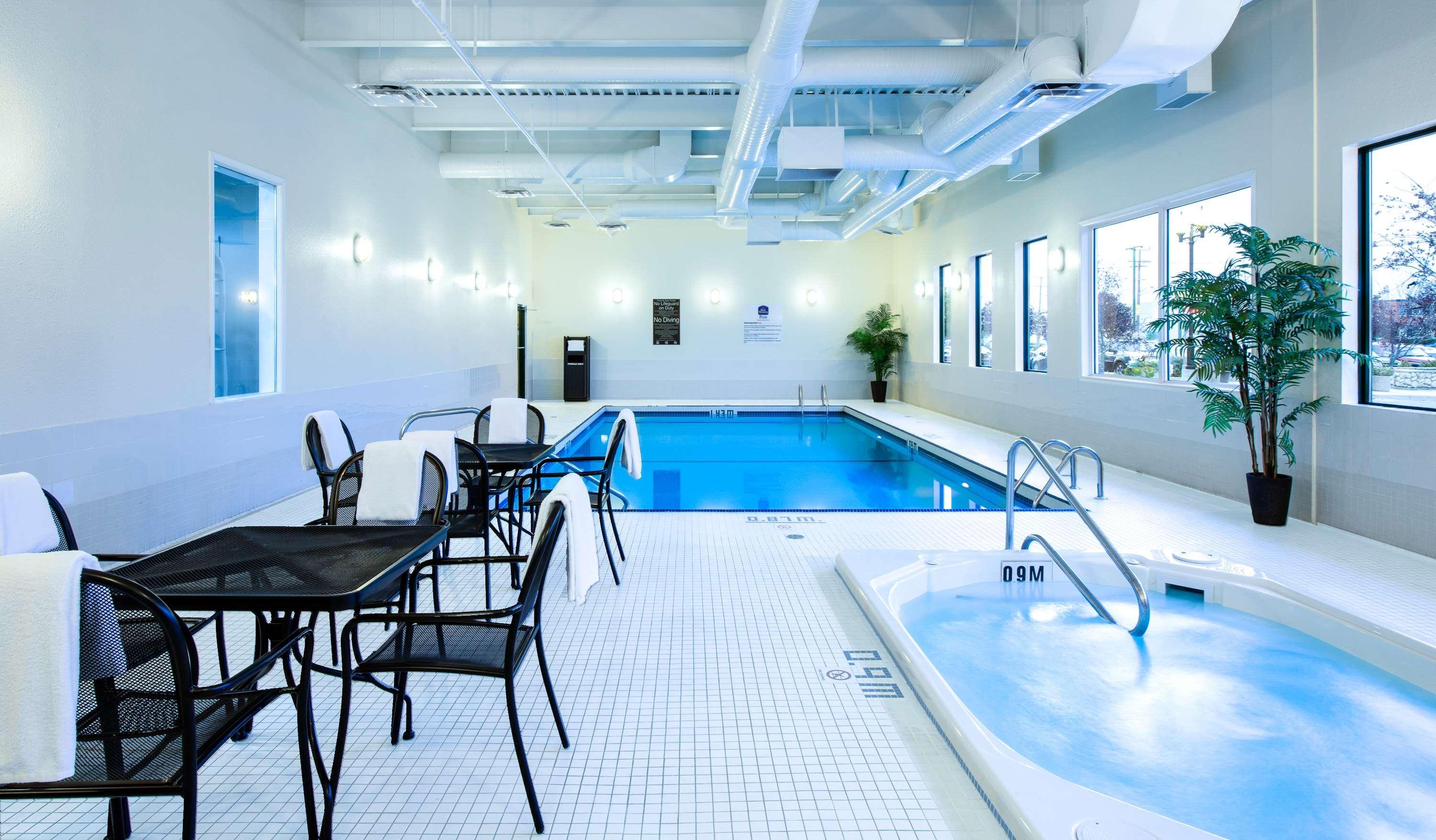 Best Western Plus Winnipeg Airport Hotel Εξωτερικό φωτογραφία