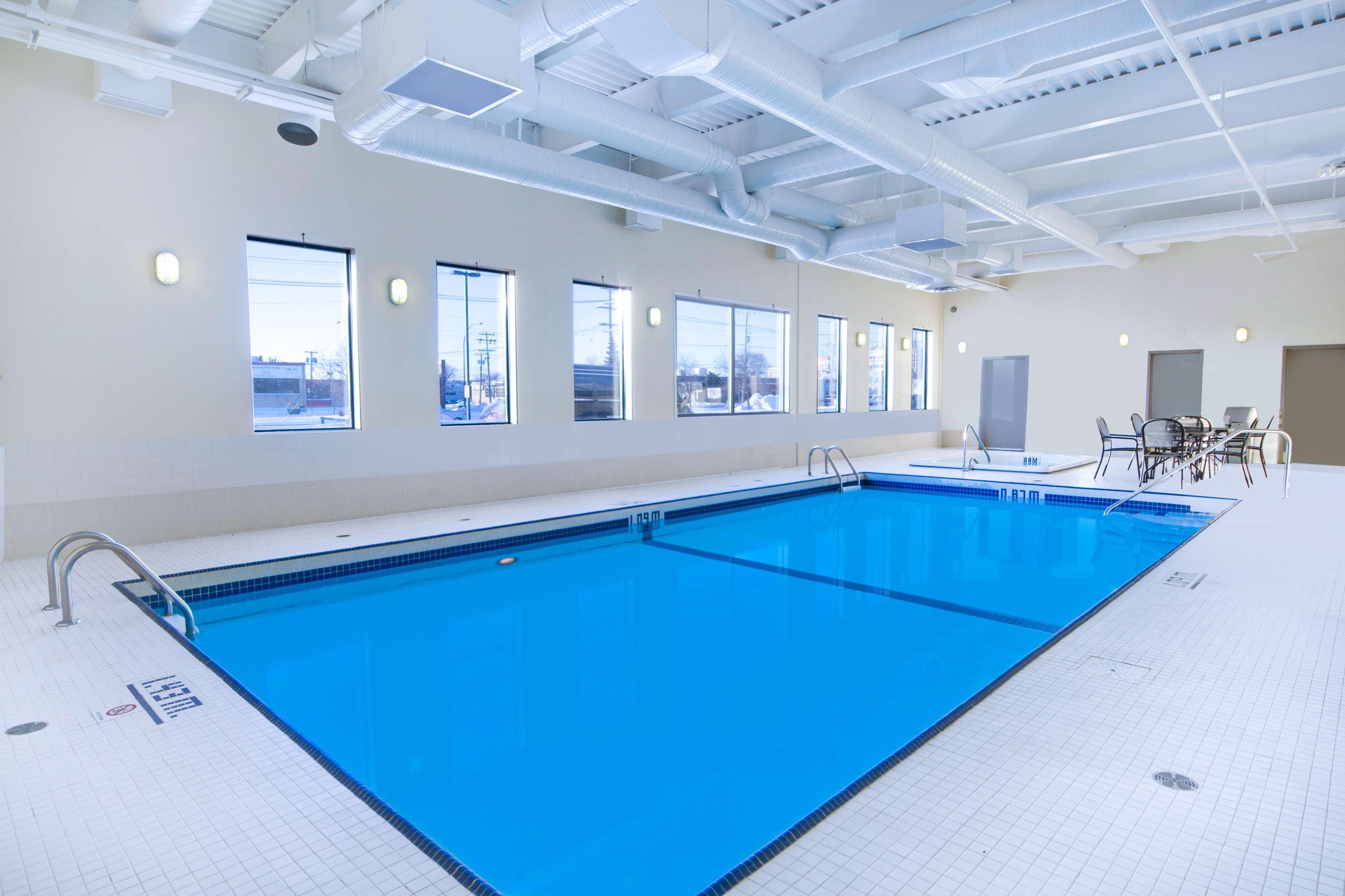 Best Western Plus Winnipeg Airport Hotel Εξωτερικό φωτογραφία