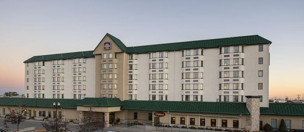Best Western Plus Winnipeg Airport Hotel Εξωτερικό φωτογραφία