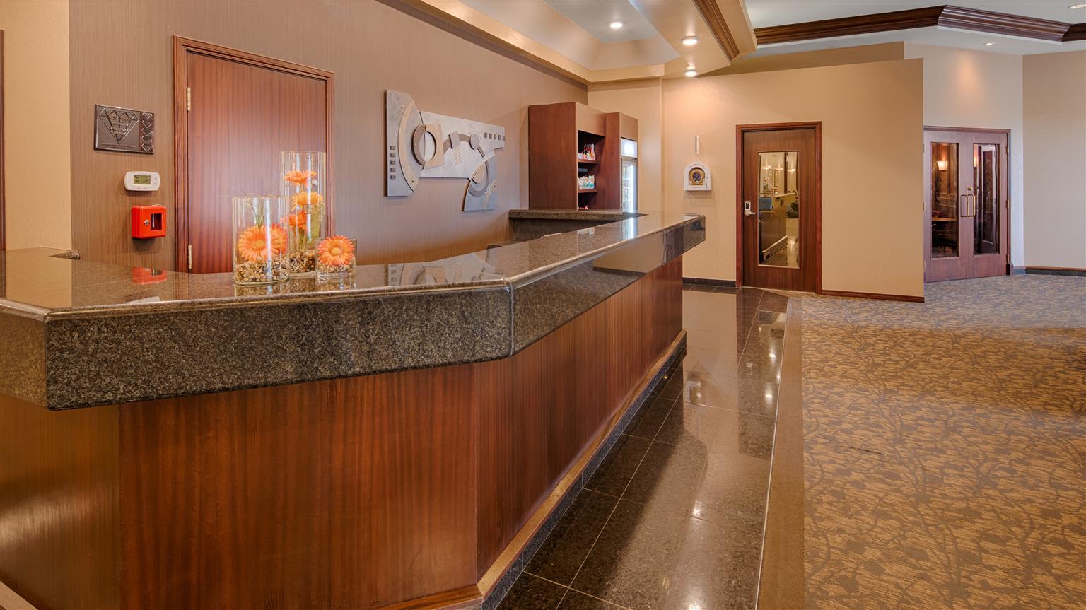 Best Western Plus Winnipeg Airport Hotel Εξωτερικό φωτογραφία