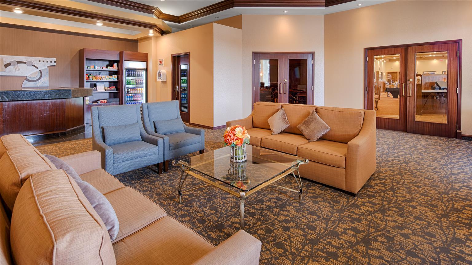 Best Western Plus Winnipeg Airport Hotel Εξωτερικό φωτογραφία