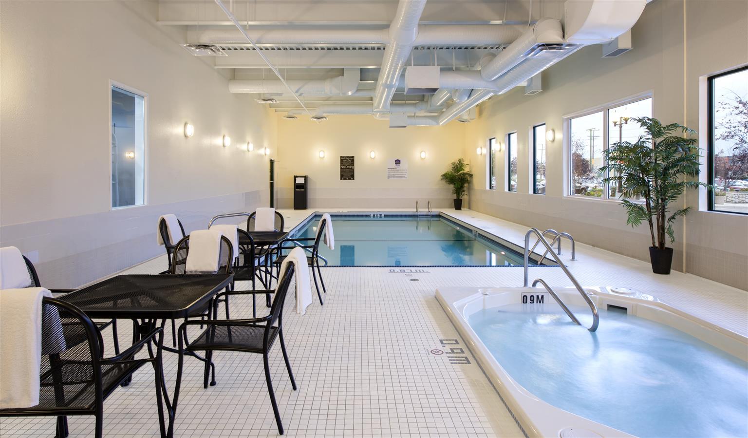 Best Western Plus Winnipeg Airport Hotel Εξωτερικό φωτογραφία