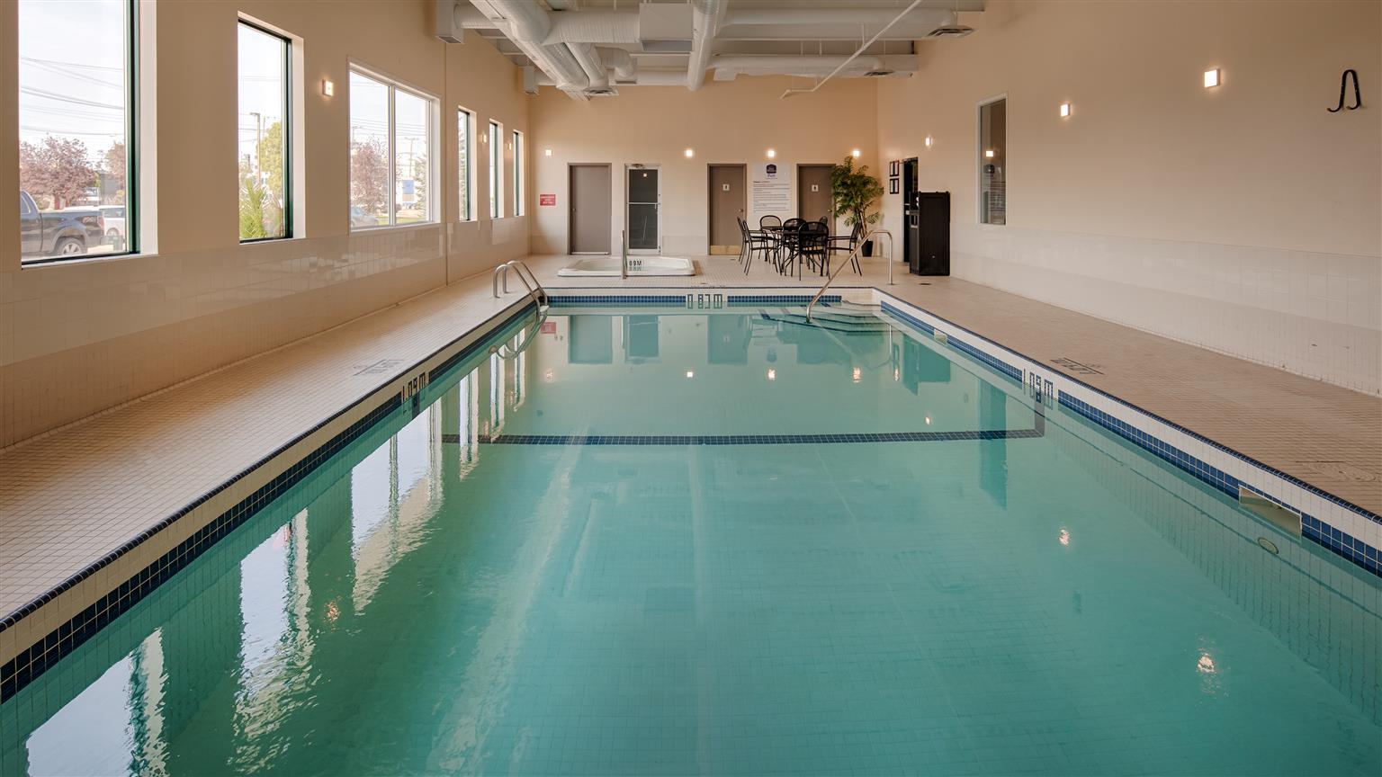 Best Western Plus Winnipeg Airport Hotel Εξωτερικό φωτογραφία