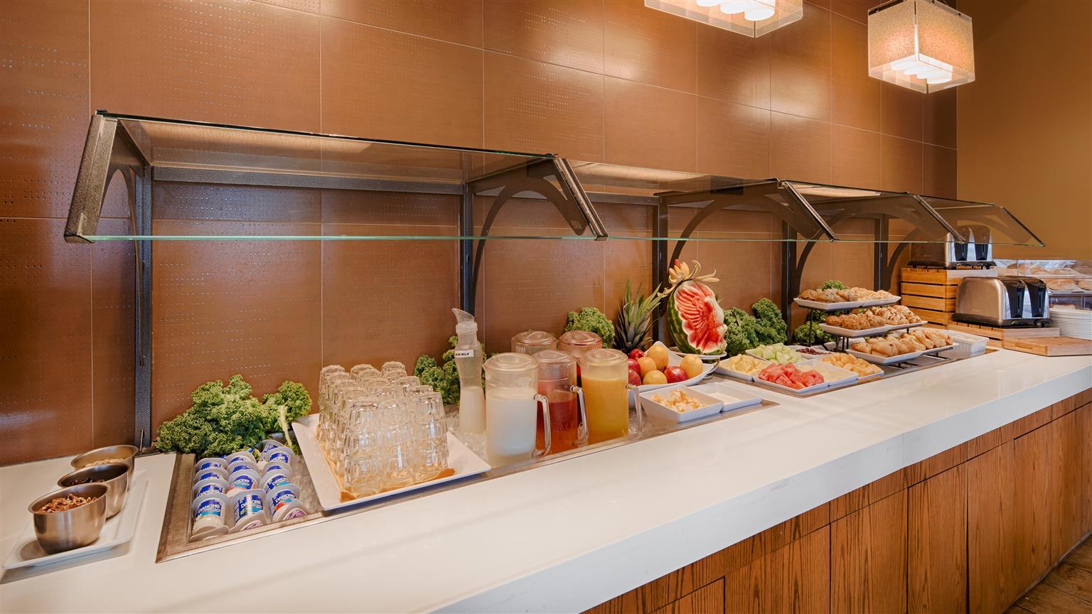 Best Western Plus Winnipeg Airport Hotel Εξωτερικό φωτογραφία