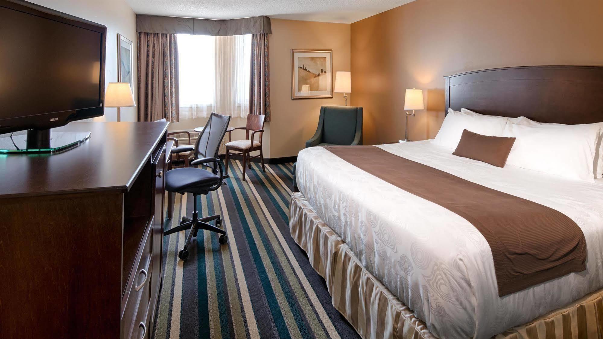 Best Western Plus Winnipeg Airport Hotel Εξωτερικό φωτογραφία