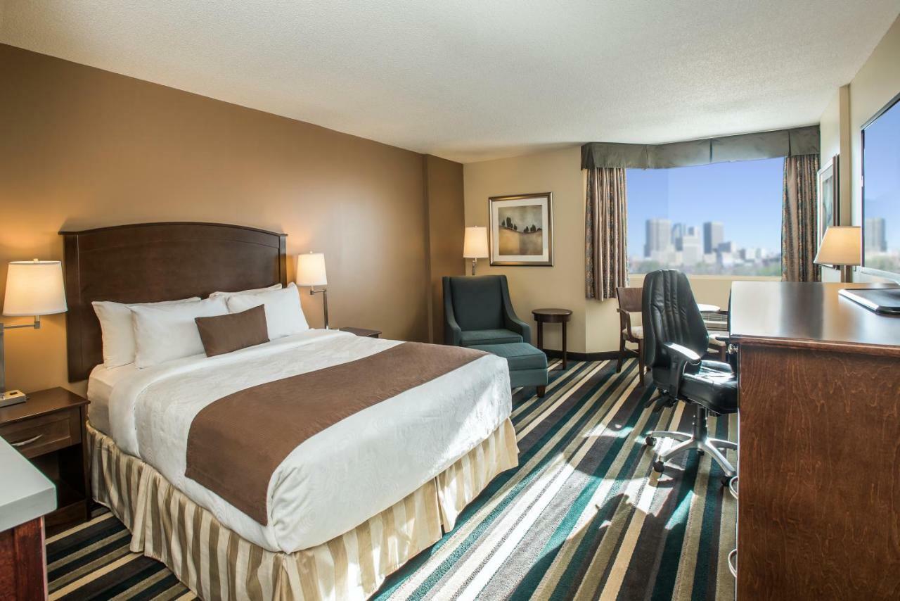Best Western Plus Winnipeg Airport Hotel Εξωτερικό φωτογραφία